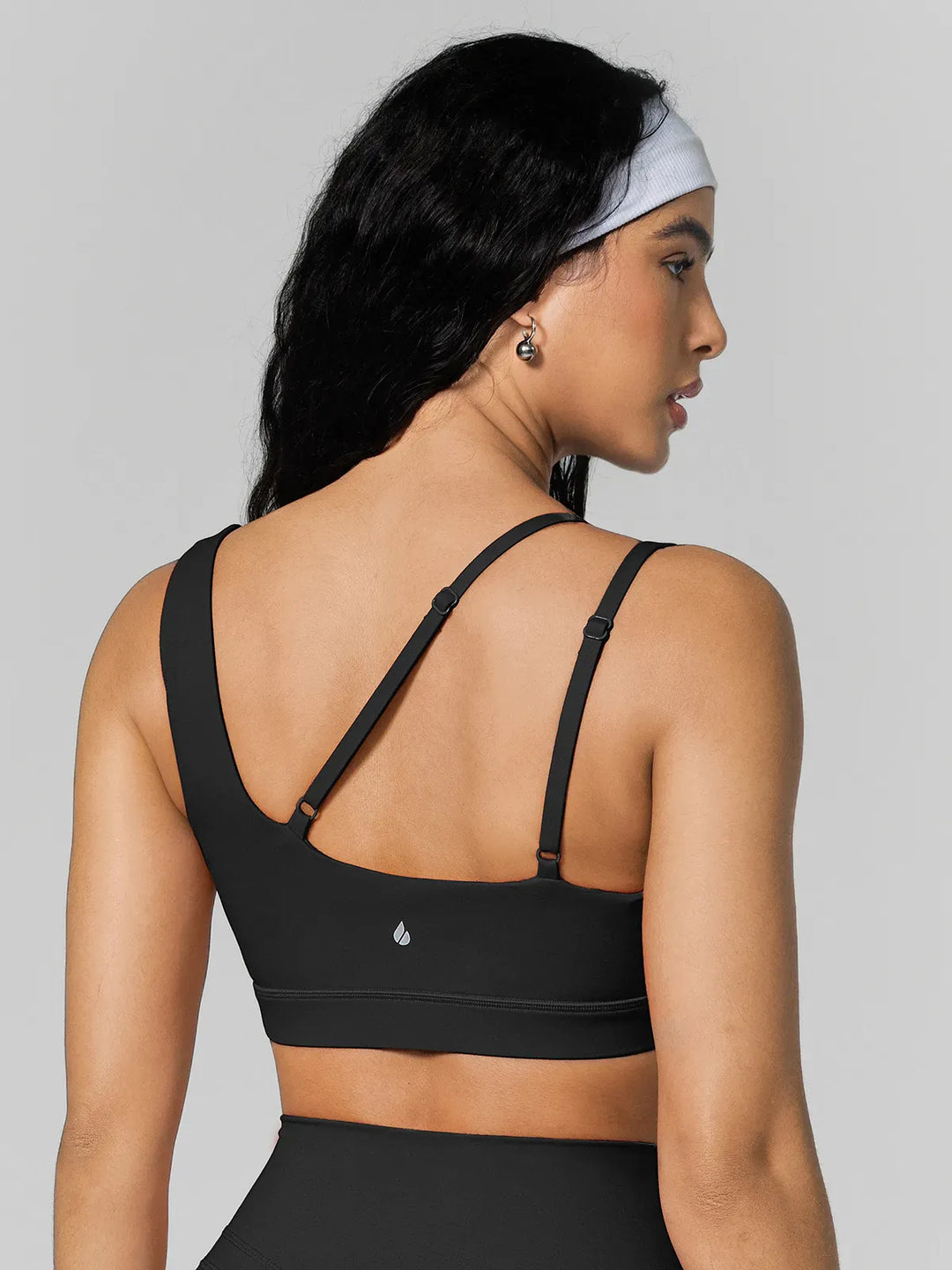 Seamless Dual Style Square Neckline Sports Bra