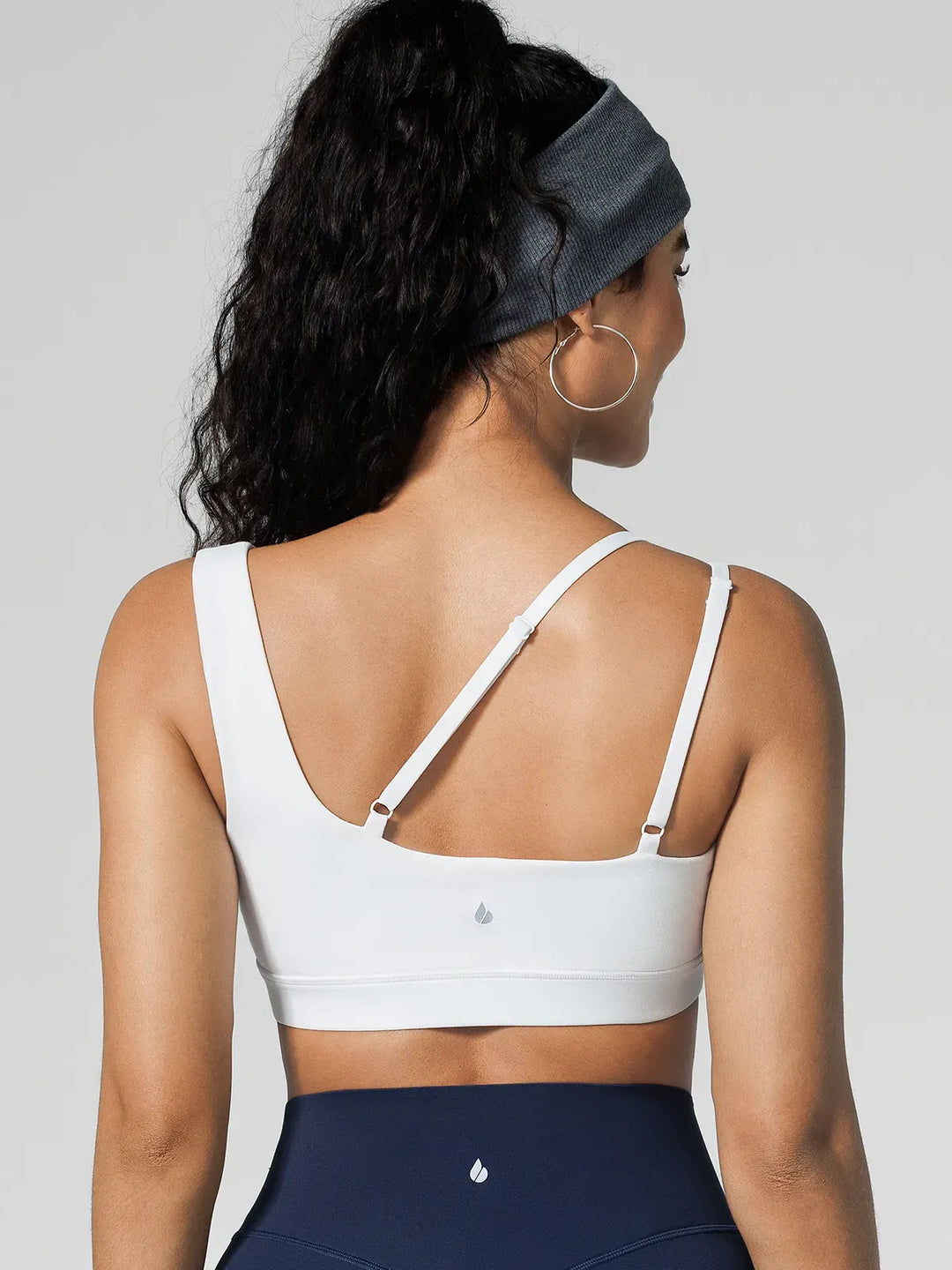 Seamless Dual Style Square Neckline Sports Bra