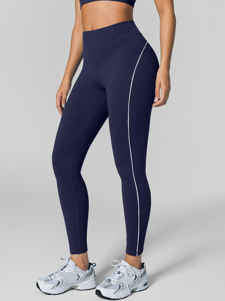 Tummy Control High Rise Yoga Leggings