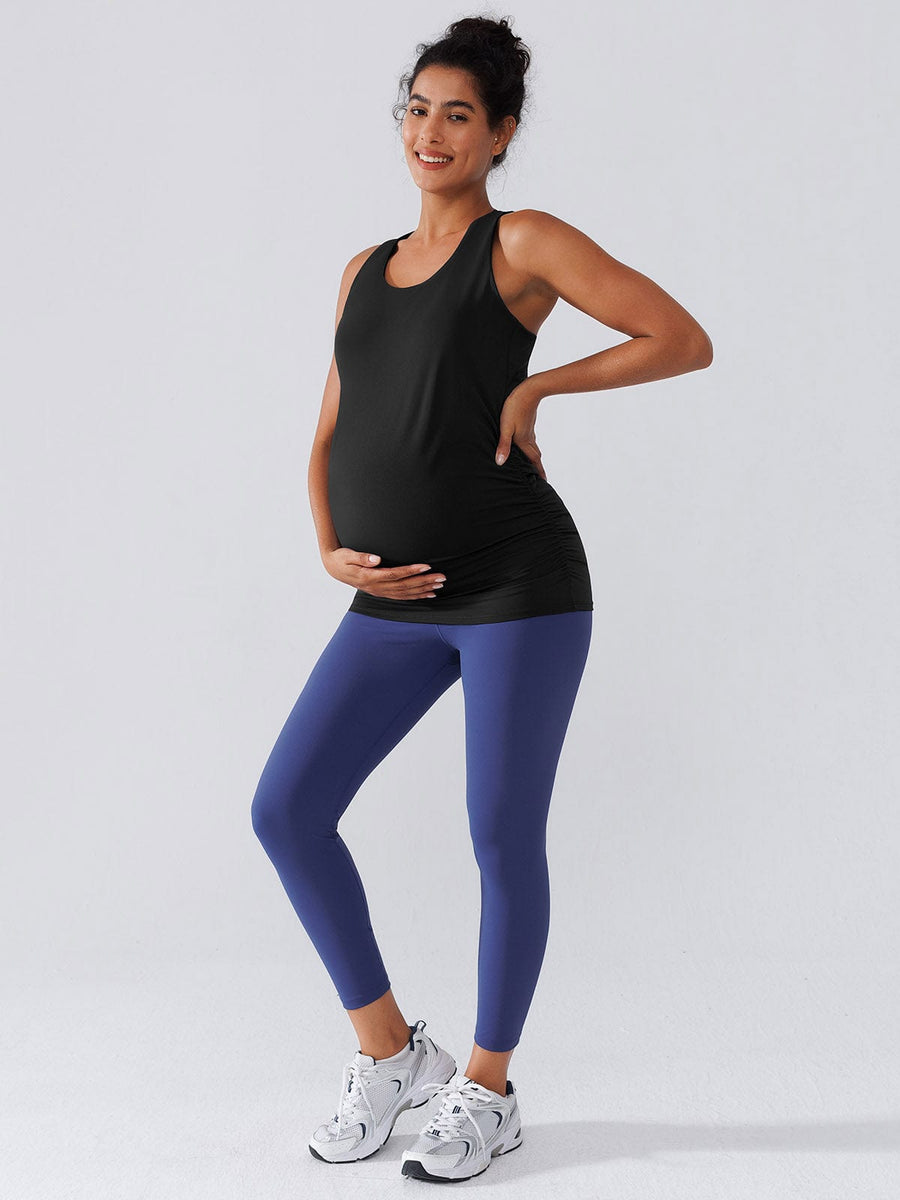 BRXL® Maternity Tank Tops with Shelf Bra