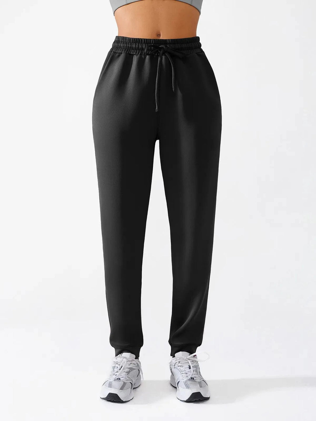 BRXL® Slim Fit Sweatpants with Pockets for Women
