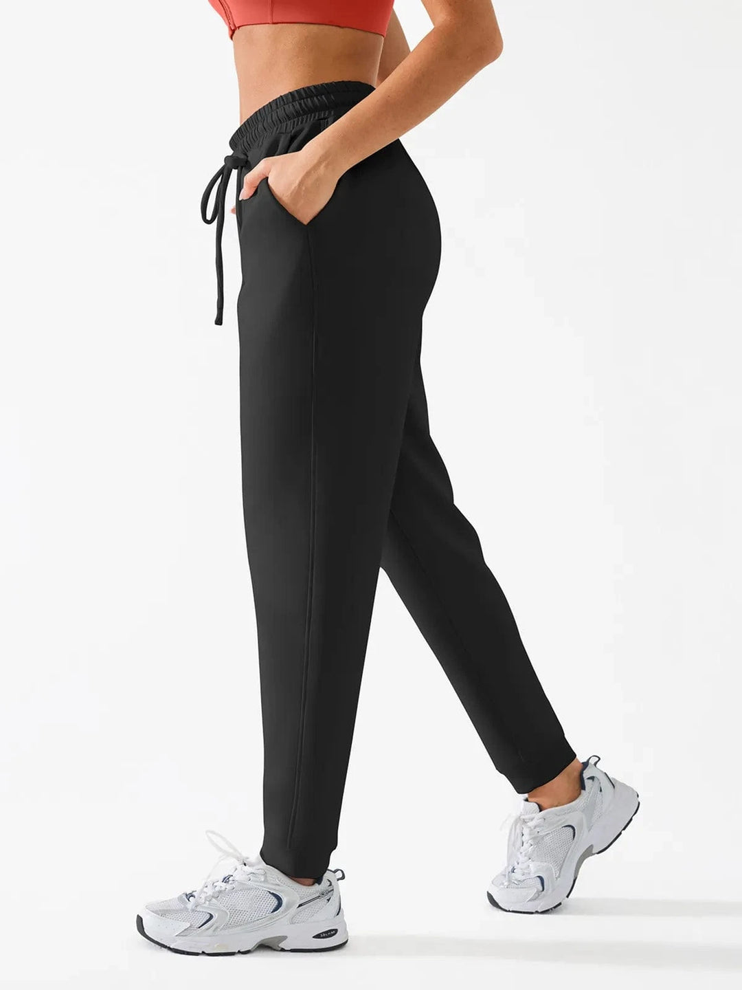 BRXL® Slim Fit Sweatpants with Pockets for Women