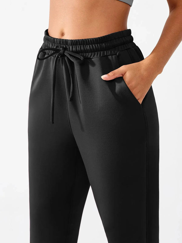 BRXL® Slim Fit Sweatpants with Pockets for Women