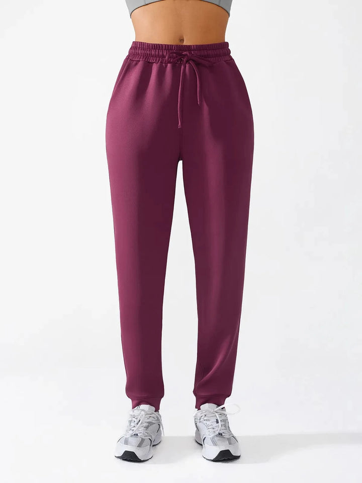 BRXL® Slim Fit Sweatpants with Pockets for Women