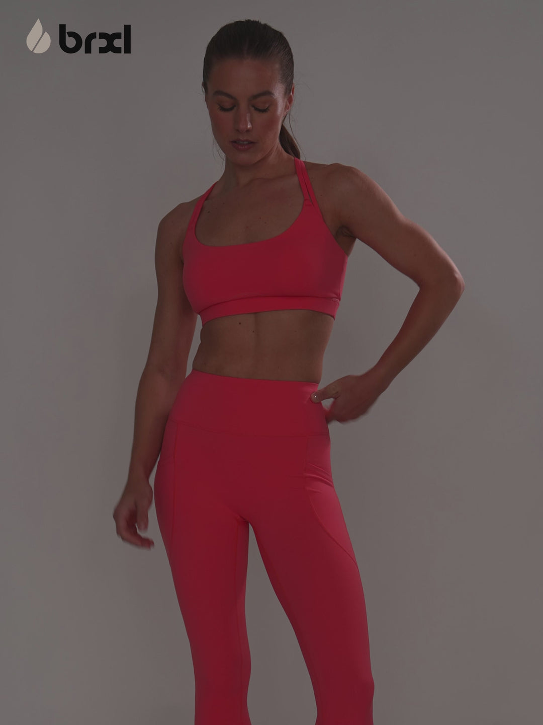 BrxlZero™ High Rise Buttery Soft Yoga Leggings