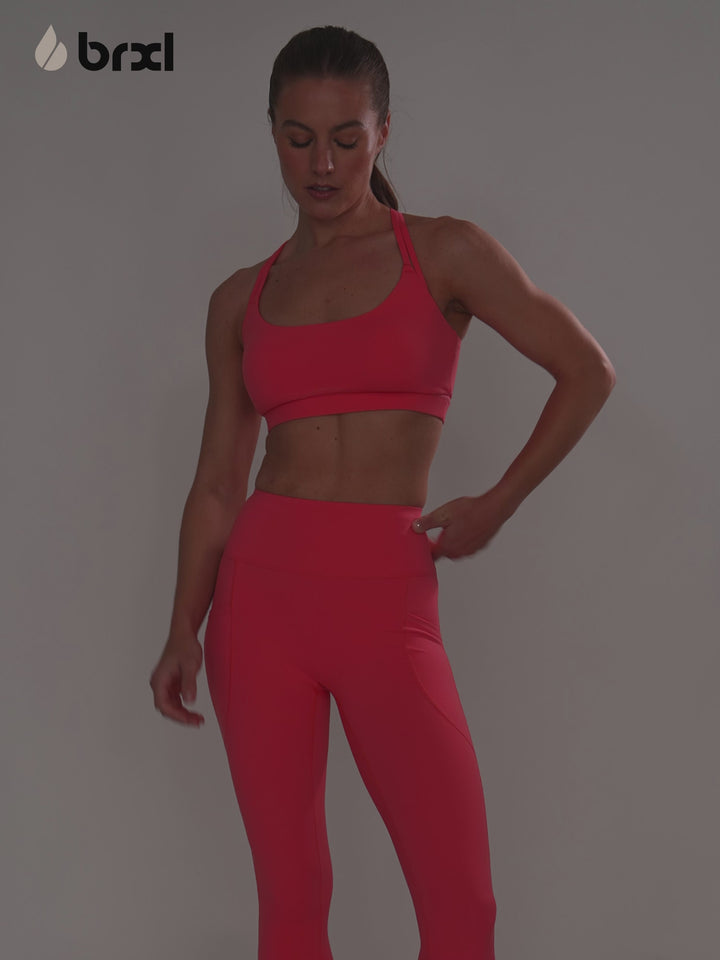 BrxlZero™ High Rise Buttery Soft Yoga Leggings