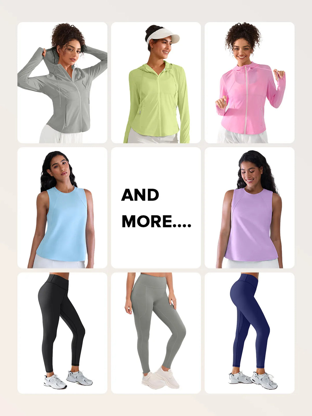 Mystery Box: $9.99 for Activewear