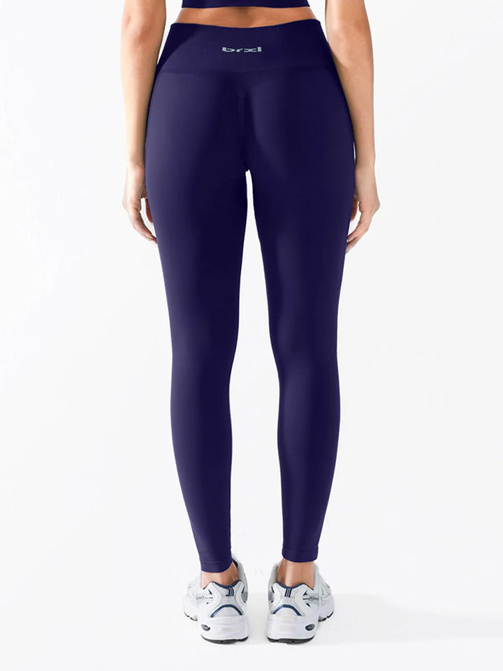 Butt Lifting Seamless Bra Scrunch Leggings Set