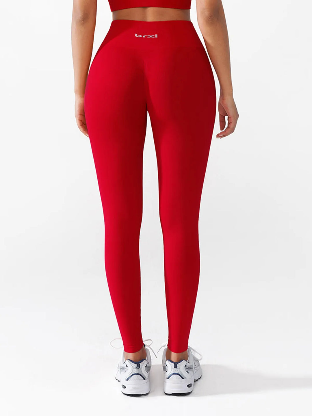 Butt Lifting Seamless Bra Scrunch Leggings Set