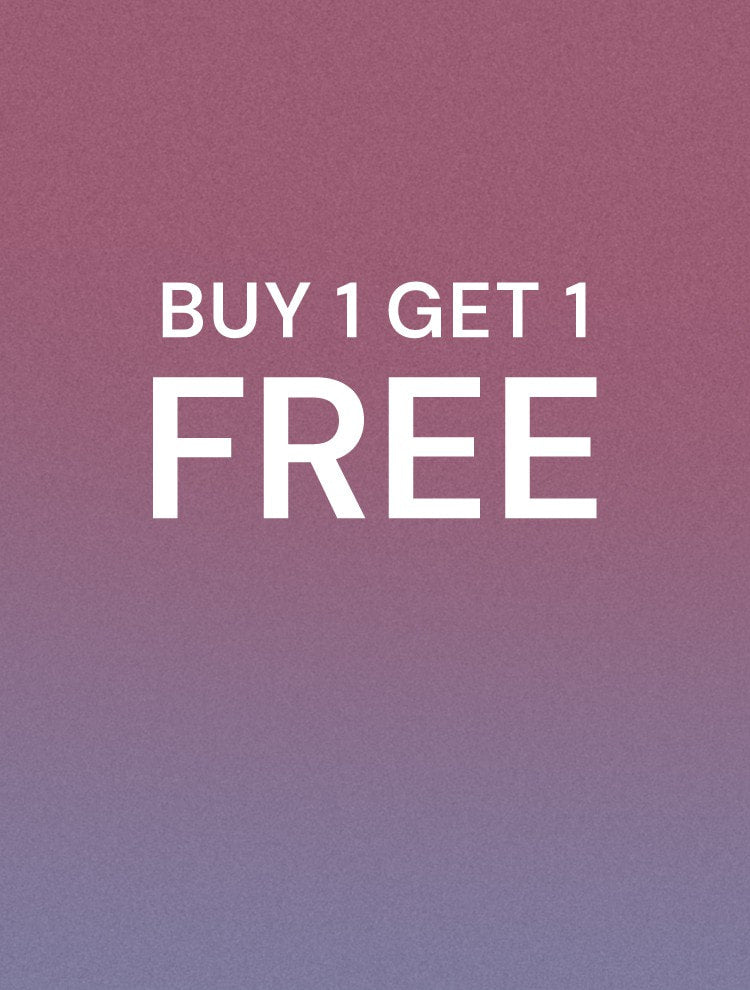 Buy 1 Get 1 Free