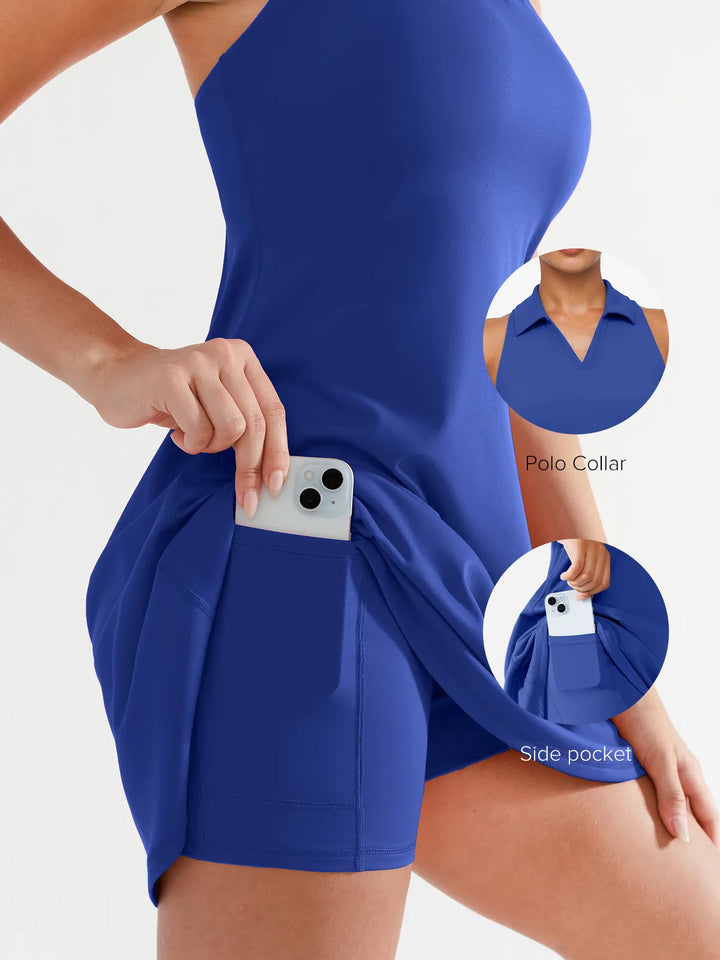 Activewear Golf Dress For Women