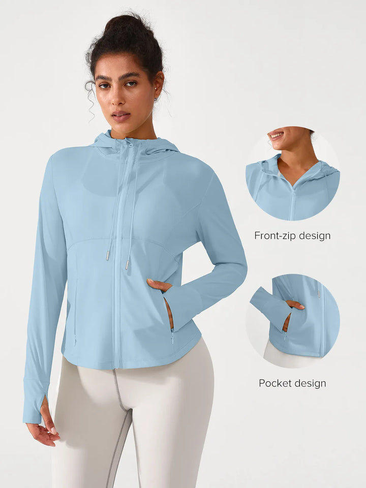 Lightweight UV Protection Summer Jacket