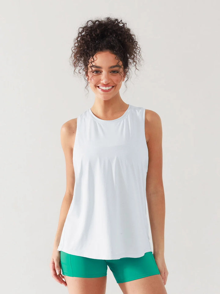 BRXL Breathe Easy Sleeveless Tank