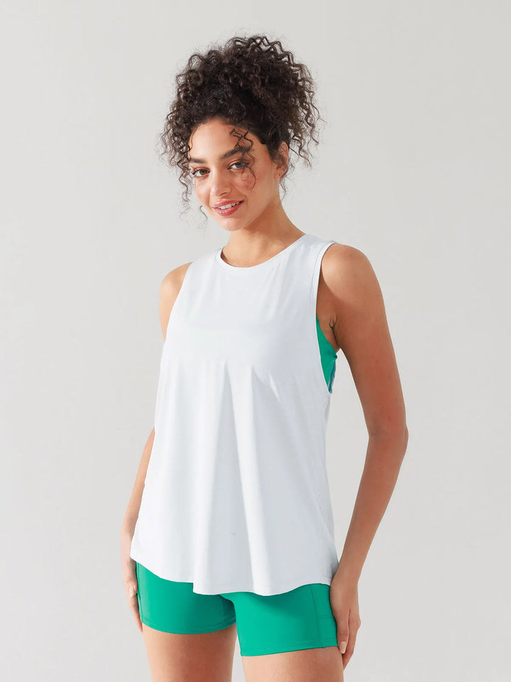 BRXL Breathe Easy Sleeveless Tank