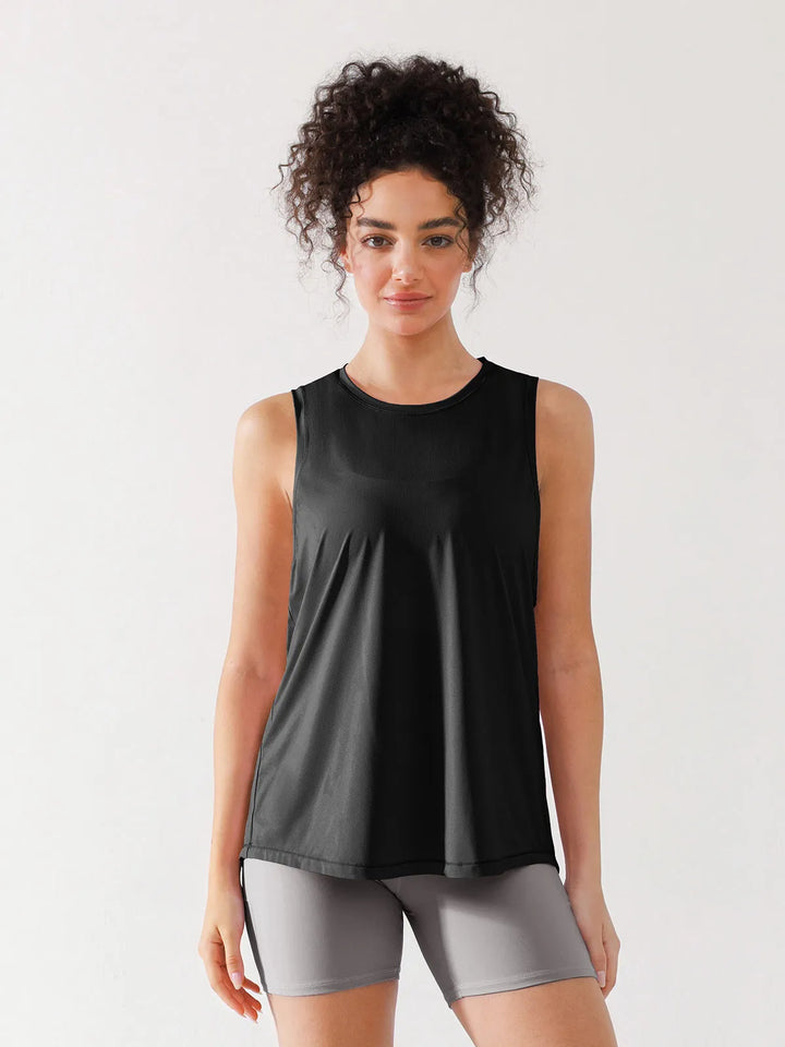 BRXL Breathe Easy Sleeveless Tank