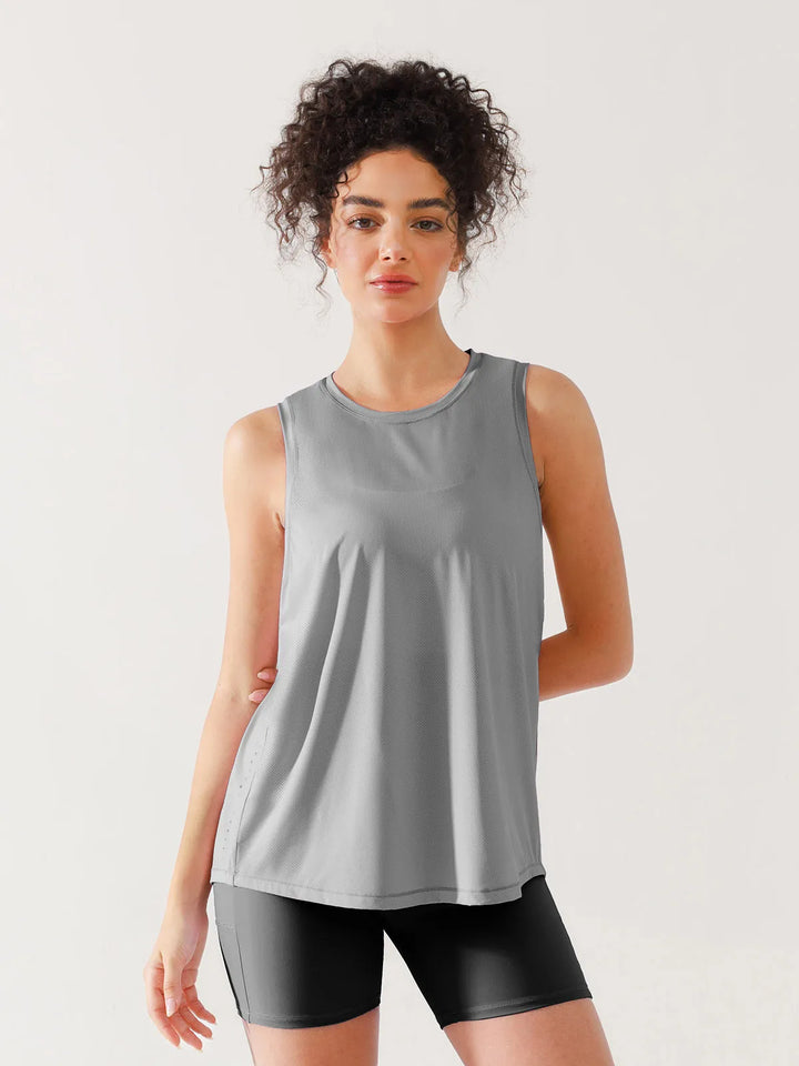 BRXL Breathe Easy Sleeveless Tank