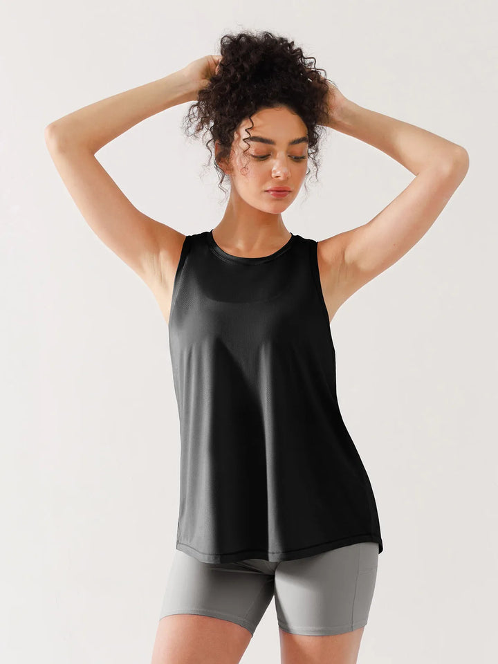 BRXL Breathe Easy Sleeveless Tank