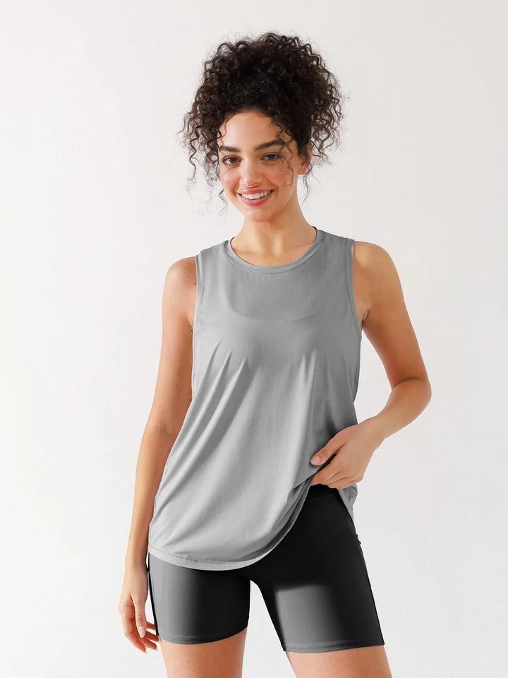 BRXL Breathe Easy Sleeveless Tank