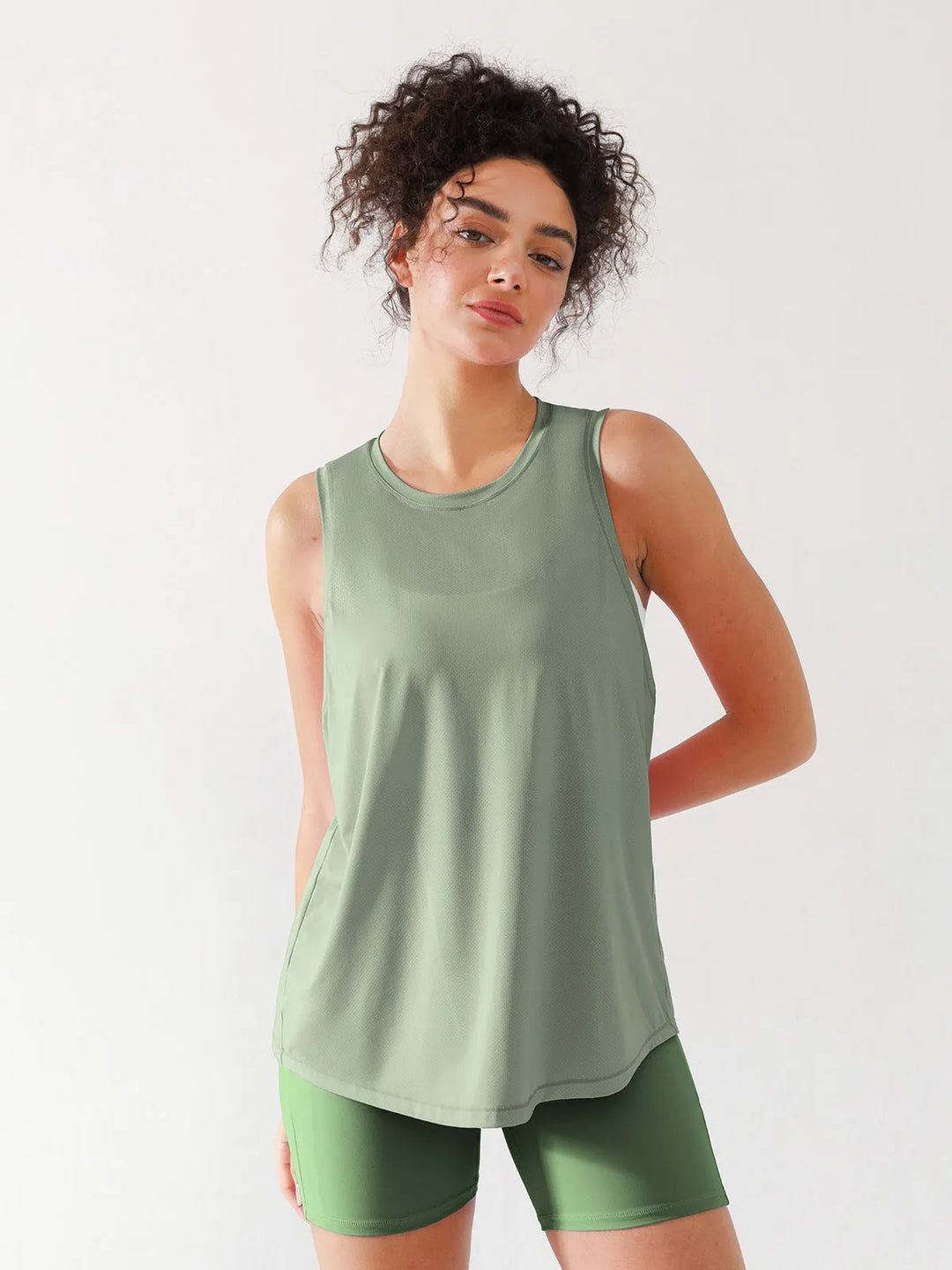 BRXL Breathe Easy Sleeveless Tank