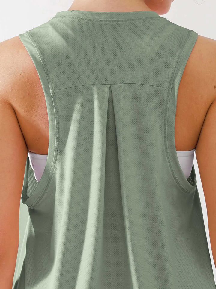 BRXL Breathe Easy Sleeveless Tank