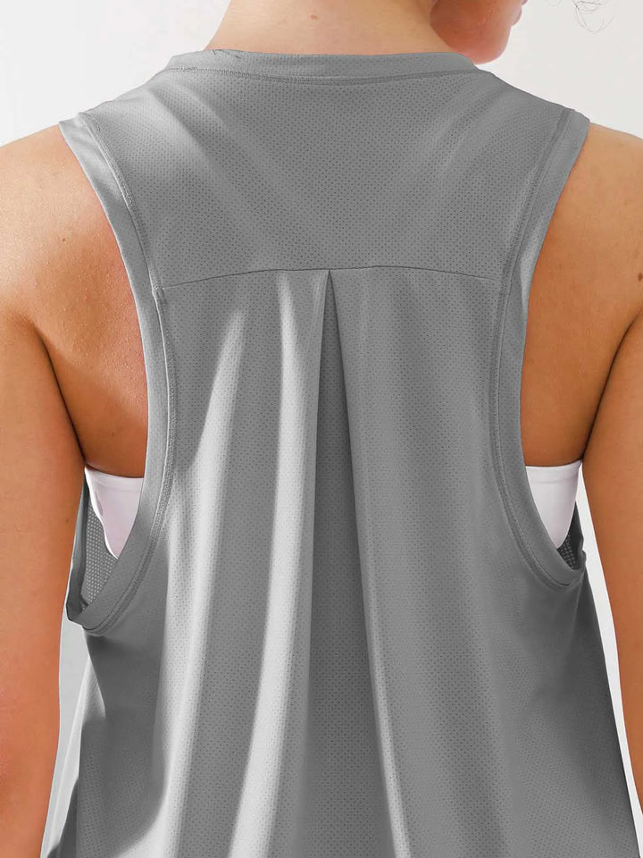 BRXL Breathe Easy Sleeveless Tank