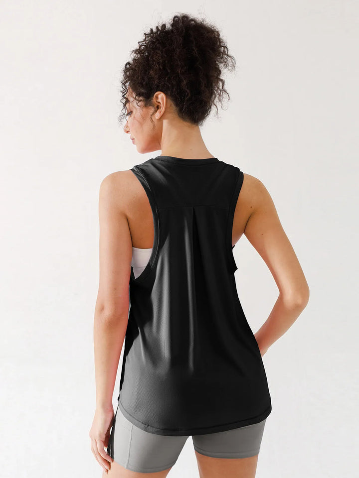 BRXL Breathe Easy Sleeveless Tank