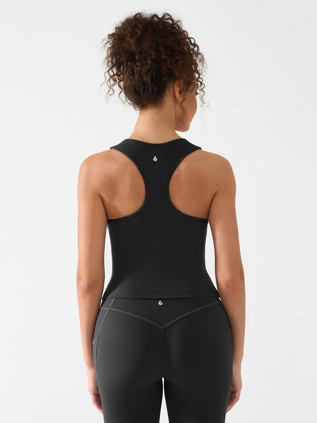 BrxlZero™ Yoga Racerback Tank Tops