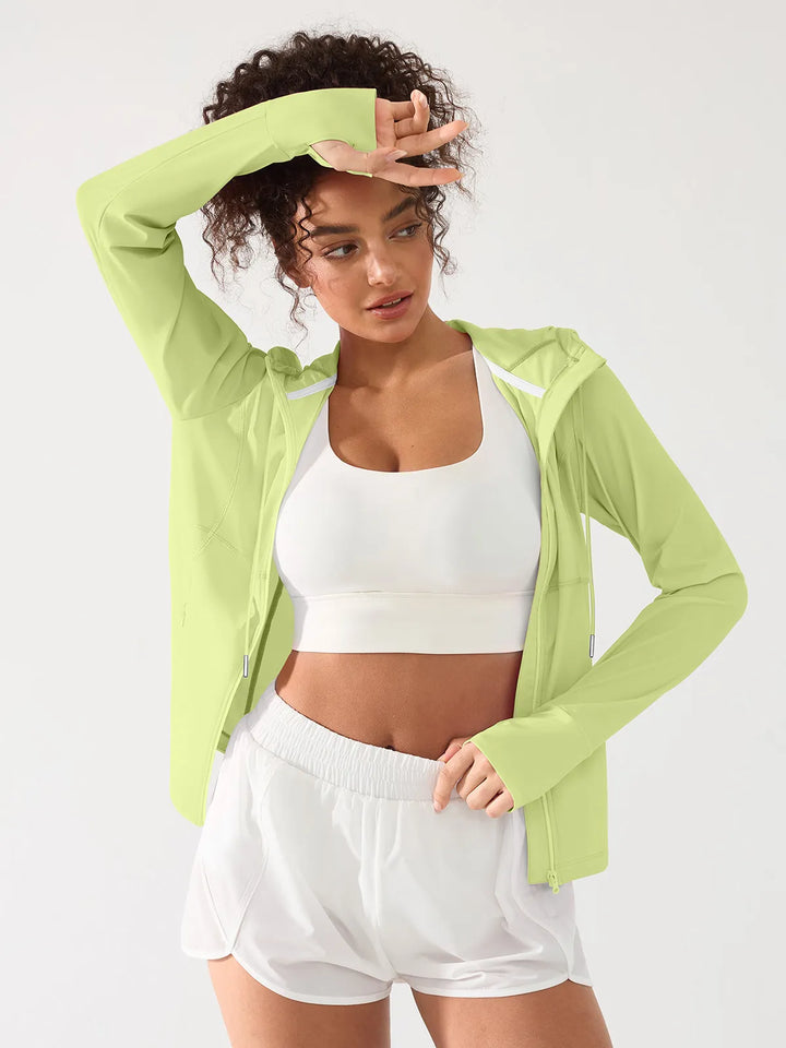 Lightweight UV Protection Summer Jacket