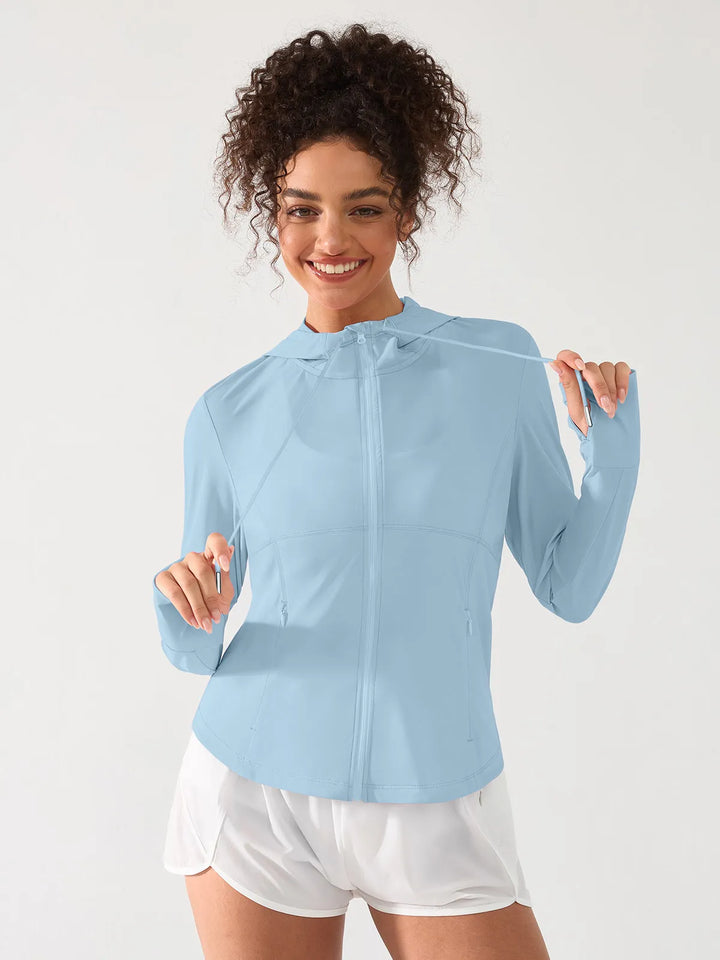 Lightweight UV Protection Summer Jacket