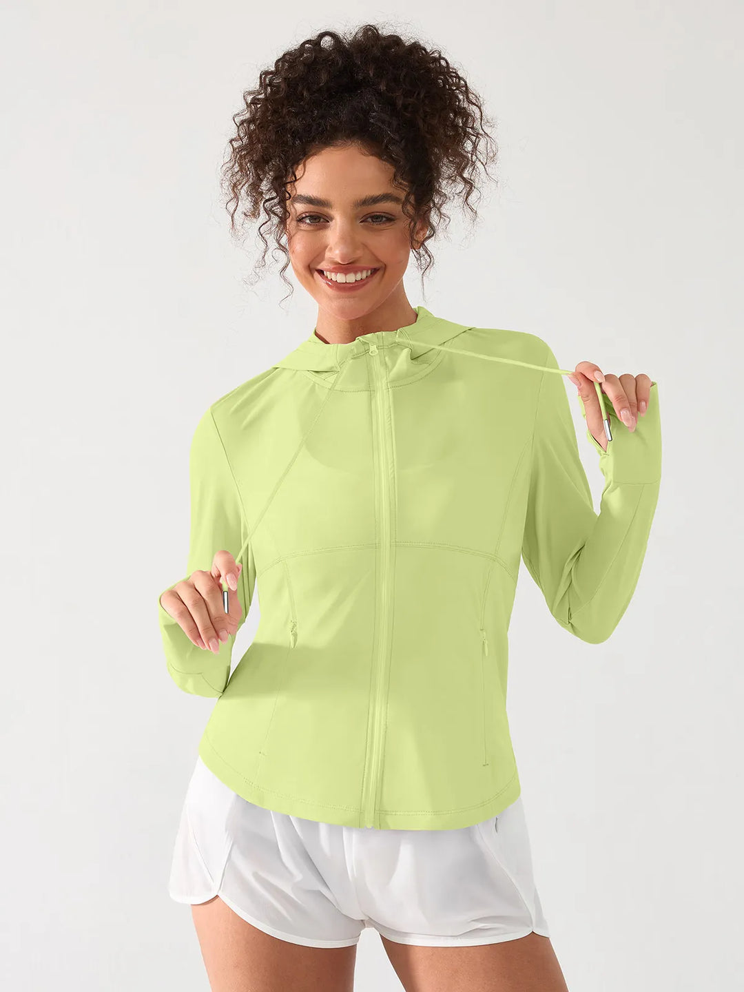 Lightweight UV Protection Summer Jacket