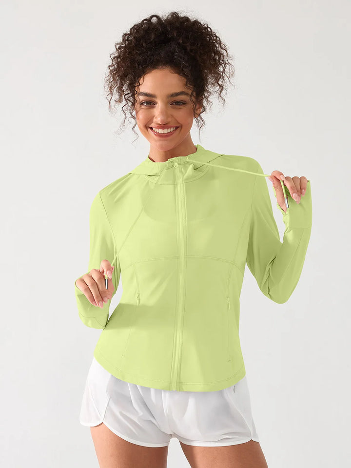 Lightweight UV Protection Summer Jacket