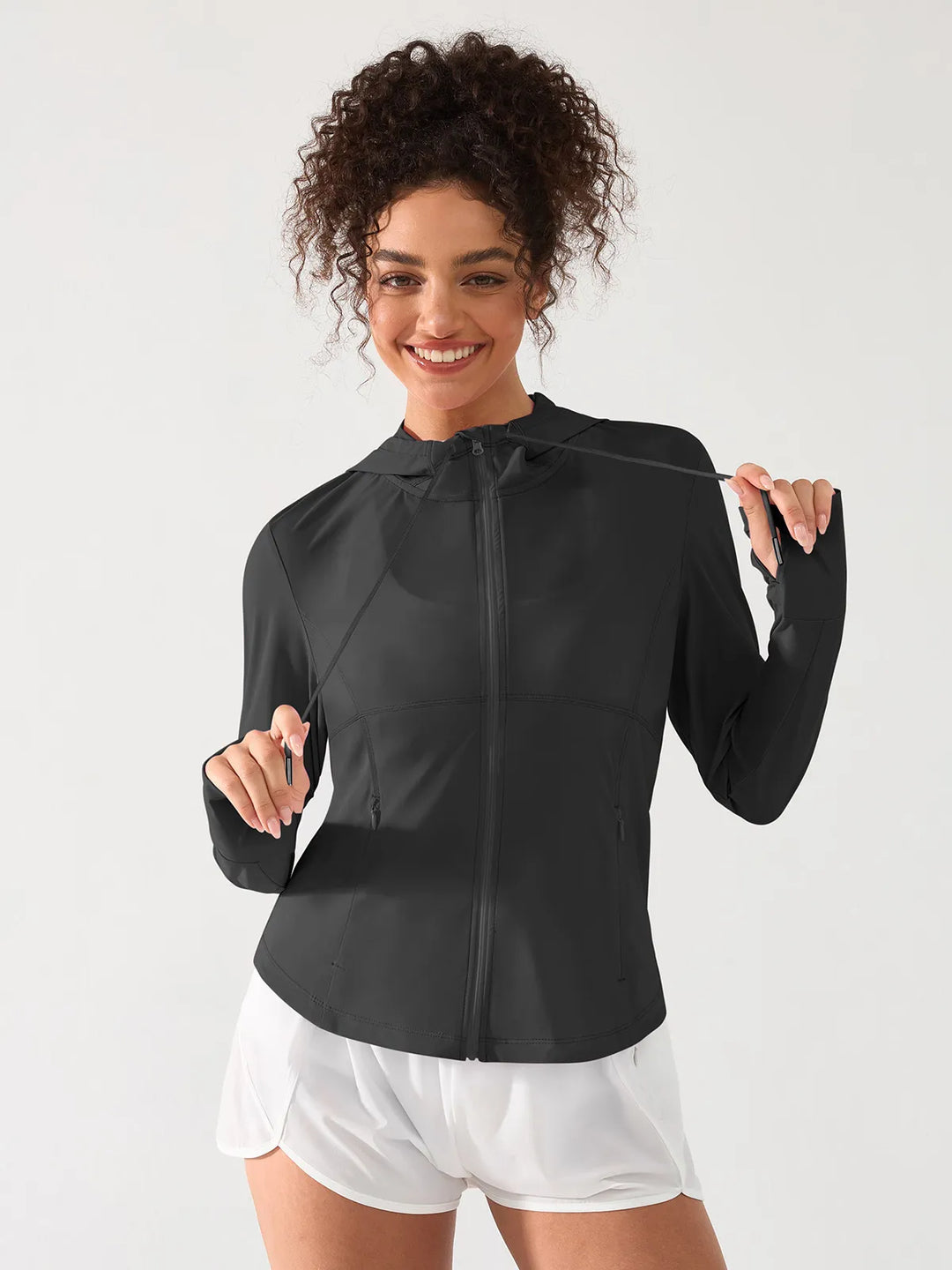 Lightweight UV Protection Summer Jacket