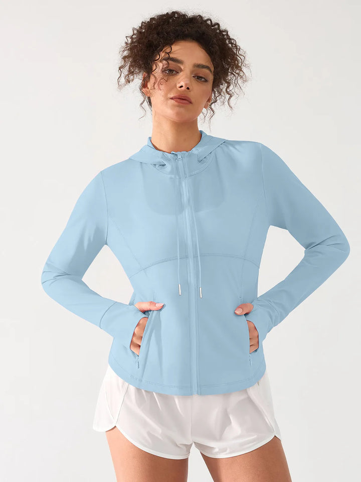 Lightweight UV Protection Summer Jacket