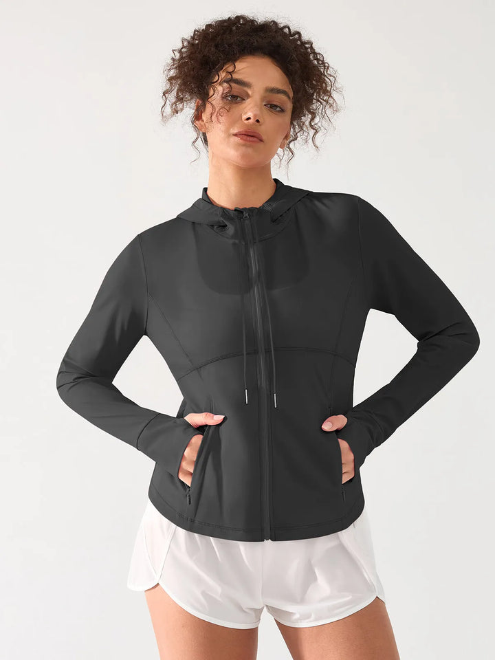 Lightweight UV Protection Summer Jacket