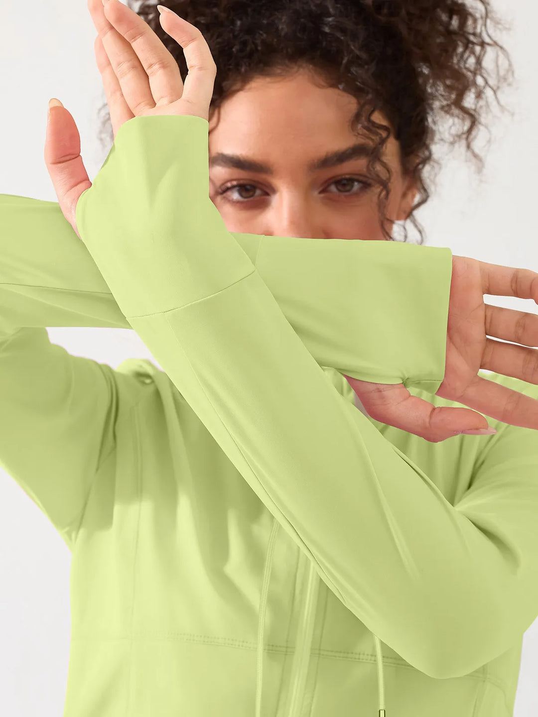 Lightweight UV Protection Summer Jacket