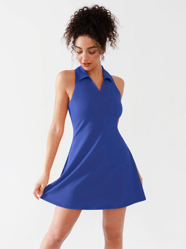 Activewear Golf Dress For Women