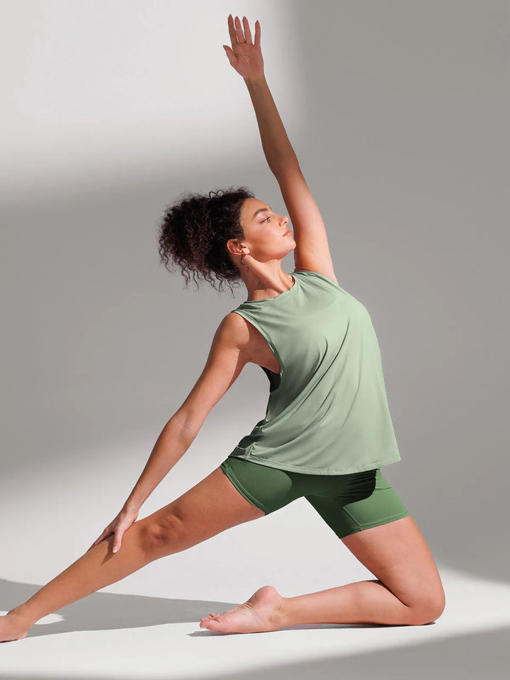 BRXL Breathe Easy Sleeveless Tank