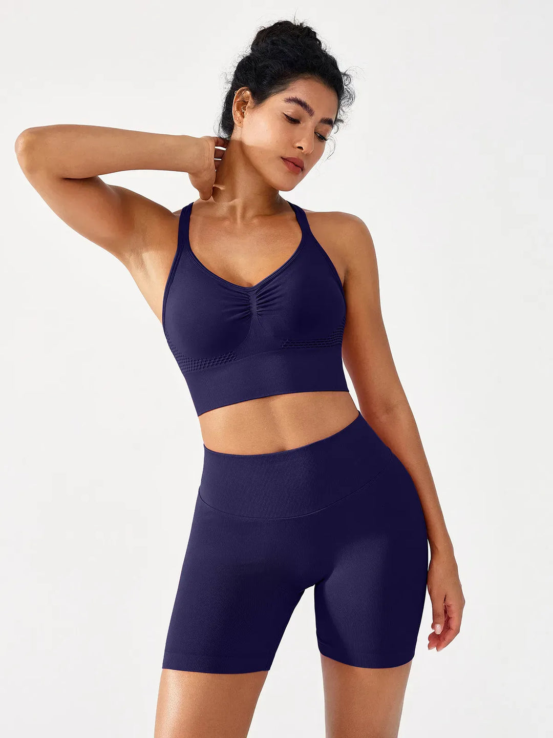 Seamless High Waisted Butt-Lifting Leggings