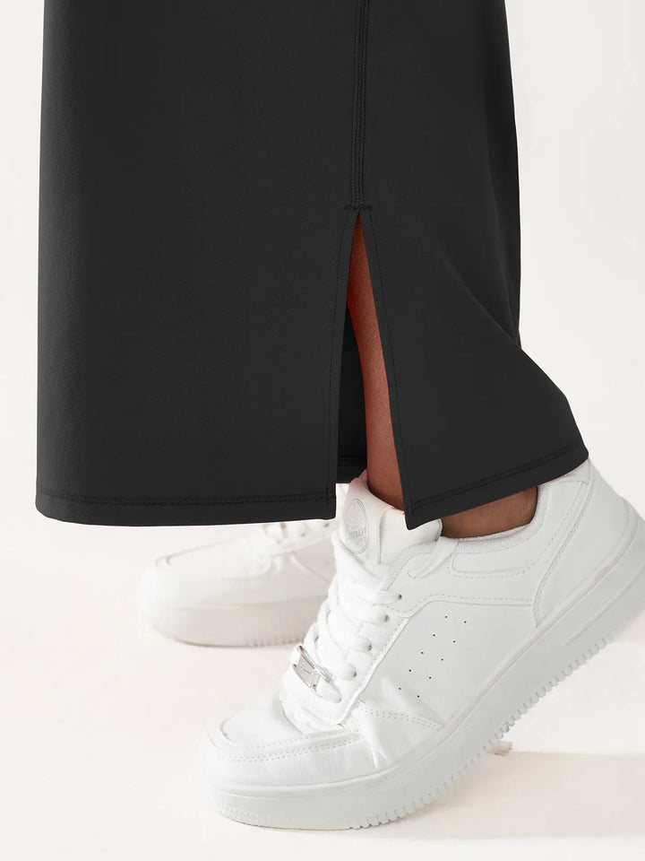 High Waisted Wide Leg Yoga Pants with Pockets