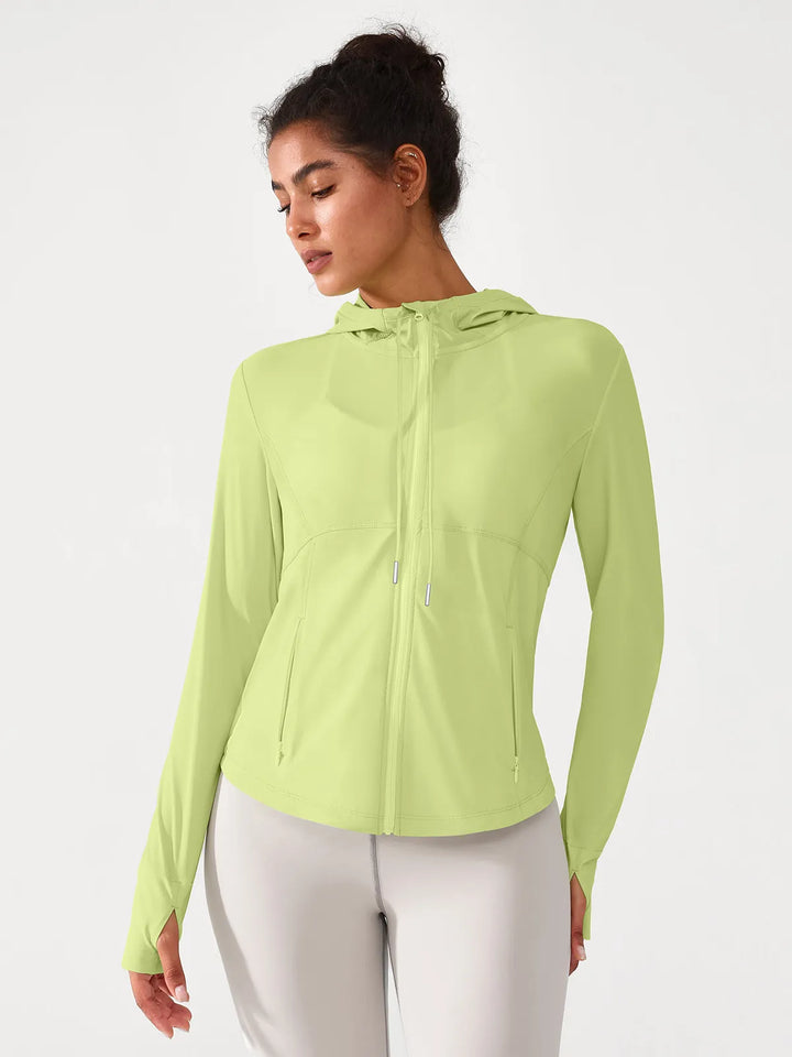 Lightweight UV Protection Summer Jacket