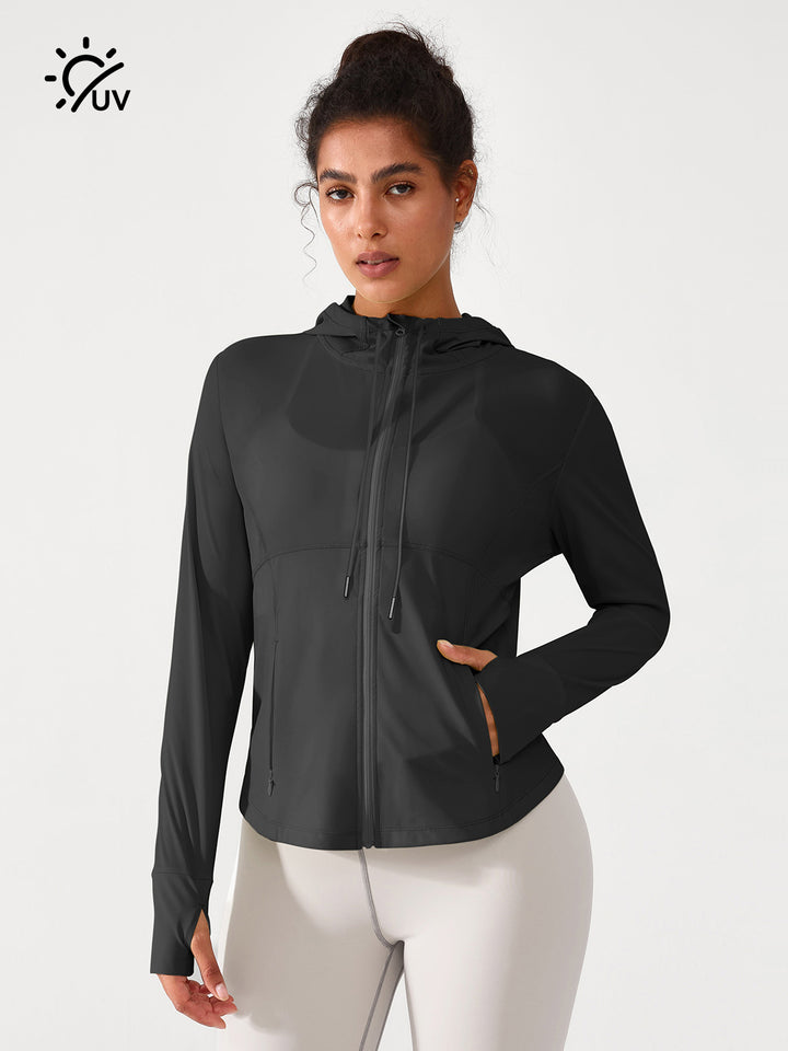Lightweight UV Protection Summer Jacket