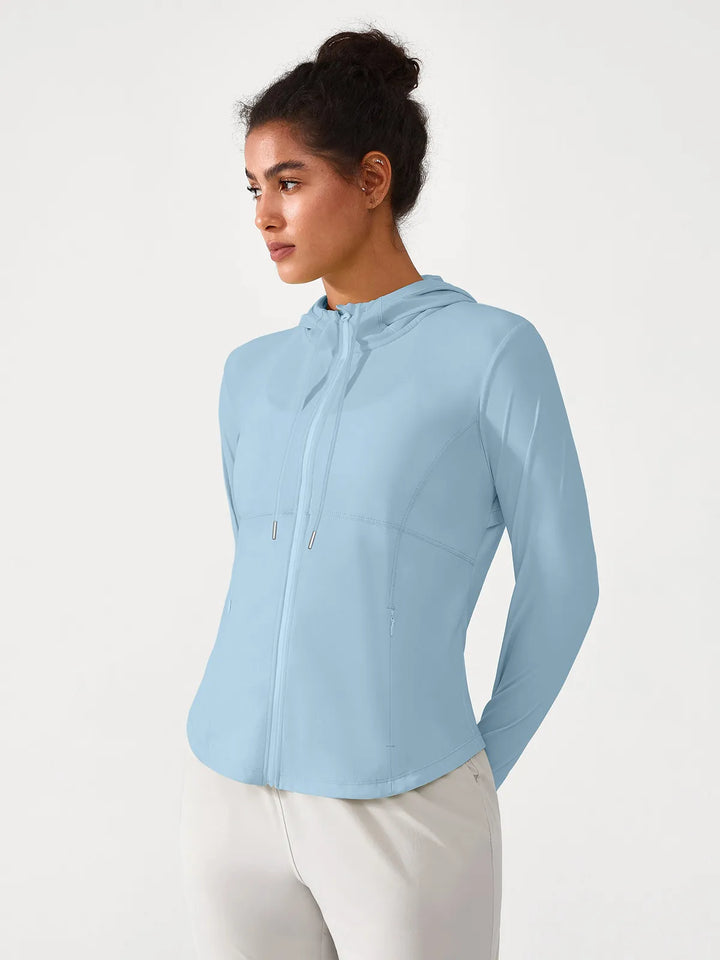 Lightweight UV Protection Summer Jacket