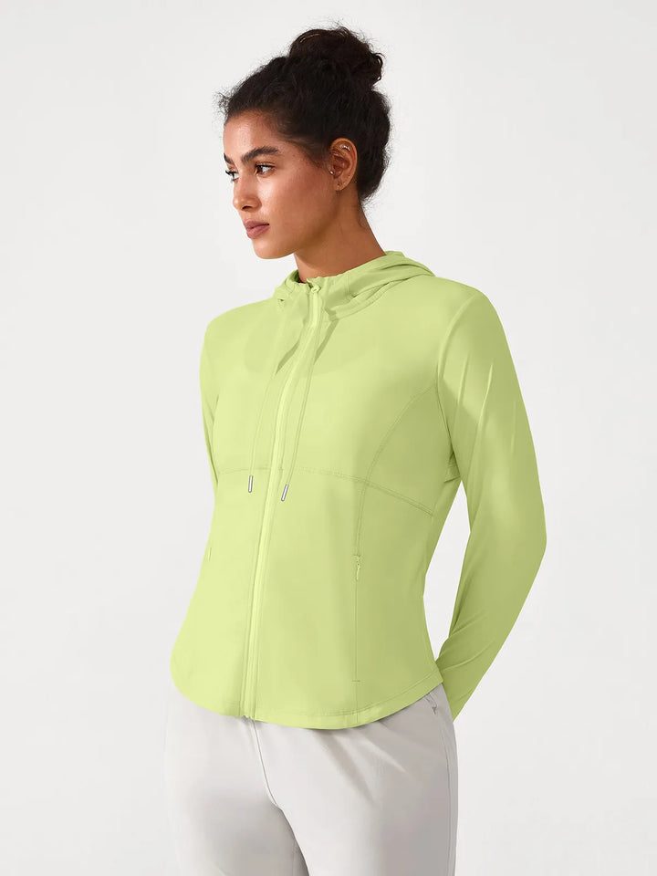 Lightweight UV Protection Summer Jacket