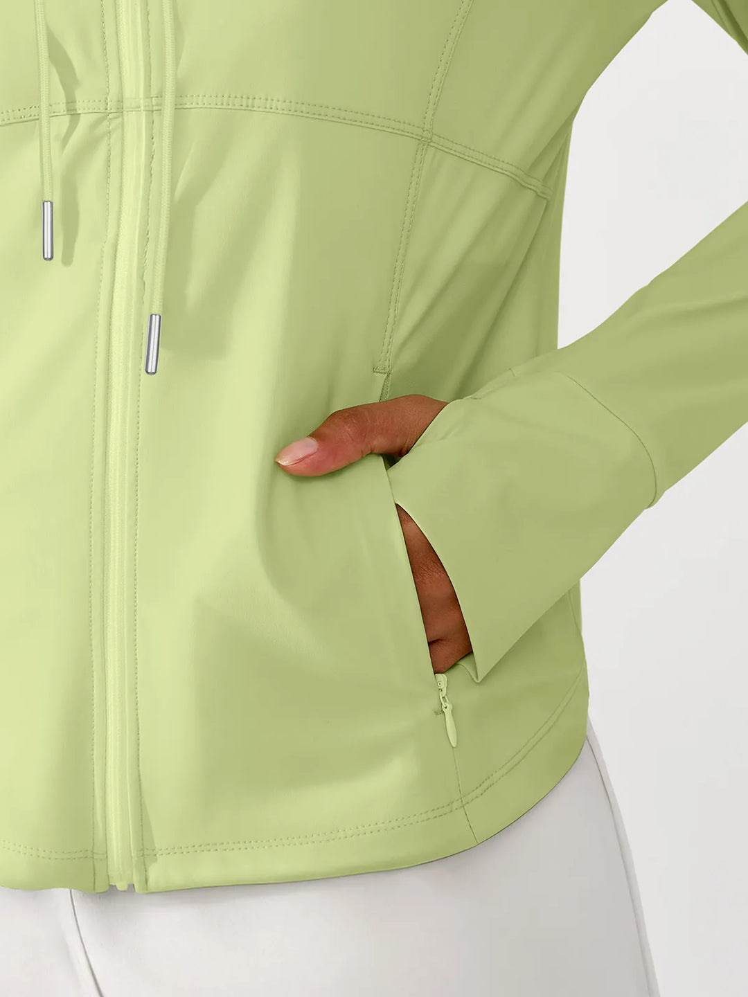 Lightweight UV Protection Summer Jacket