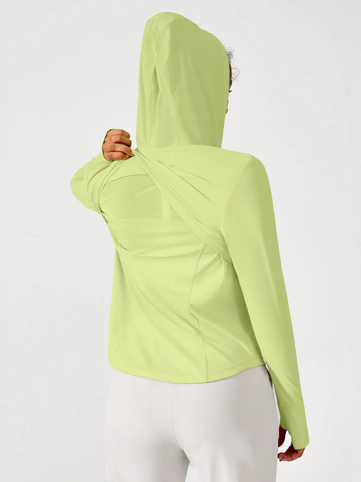 Lightweight UV Protection Summer Jacket