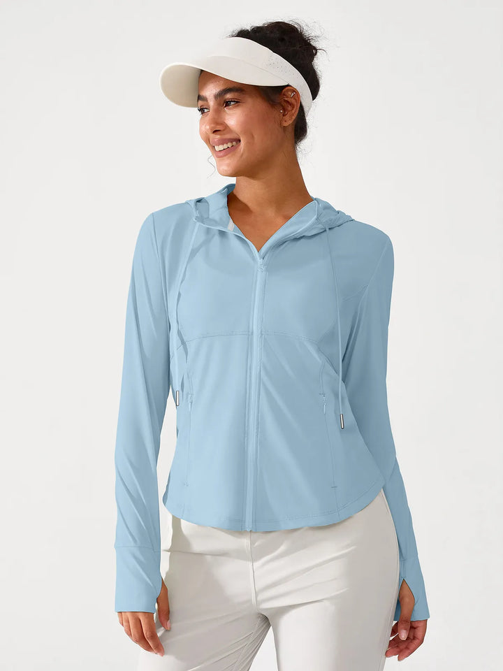 Lightweight UV Protection Summer Jacket