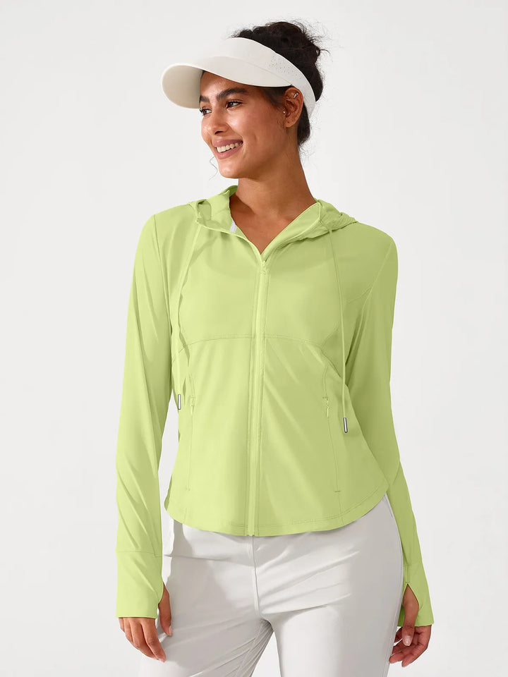 Lightweight UV Protection Summer Jacket