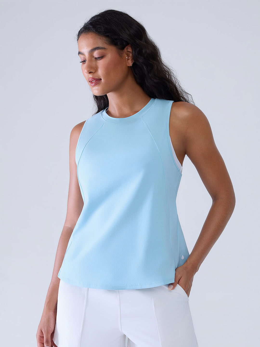 Racerback Running Tank Tops