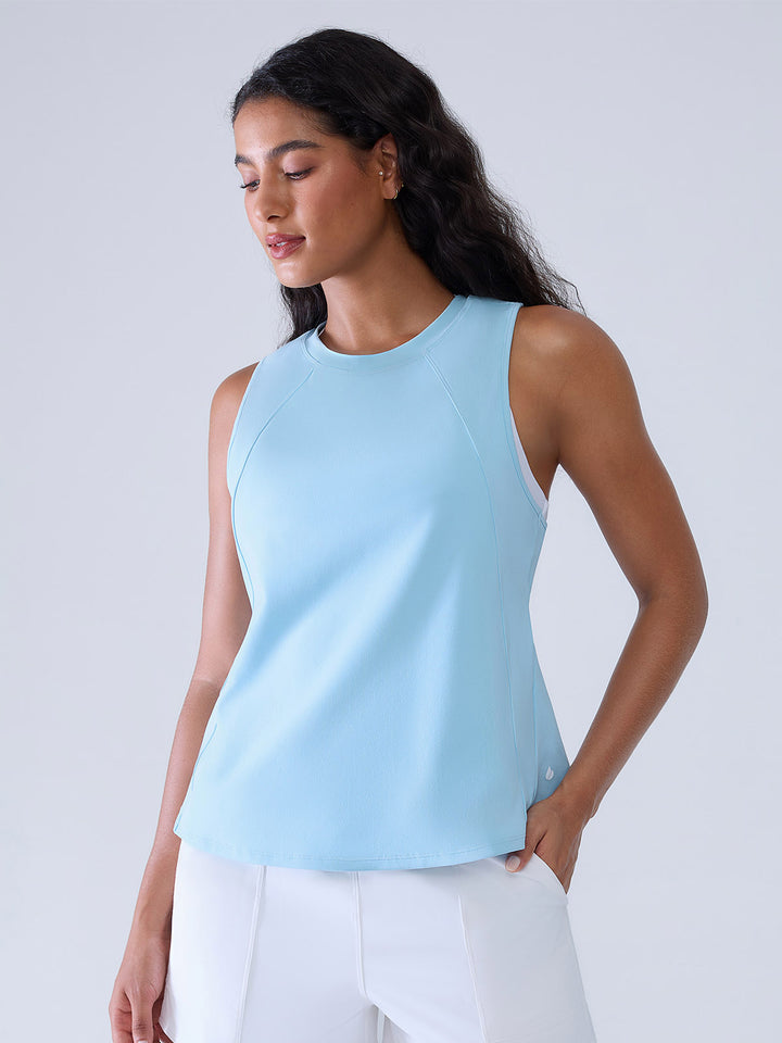 Racerback Running Tank Tops