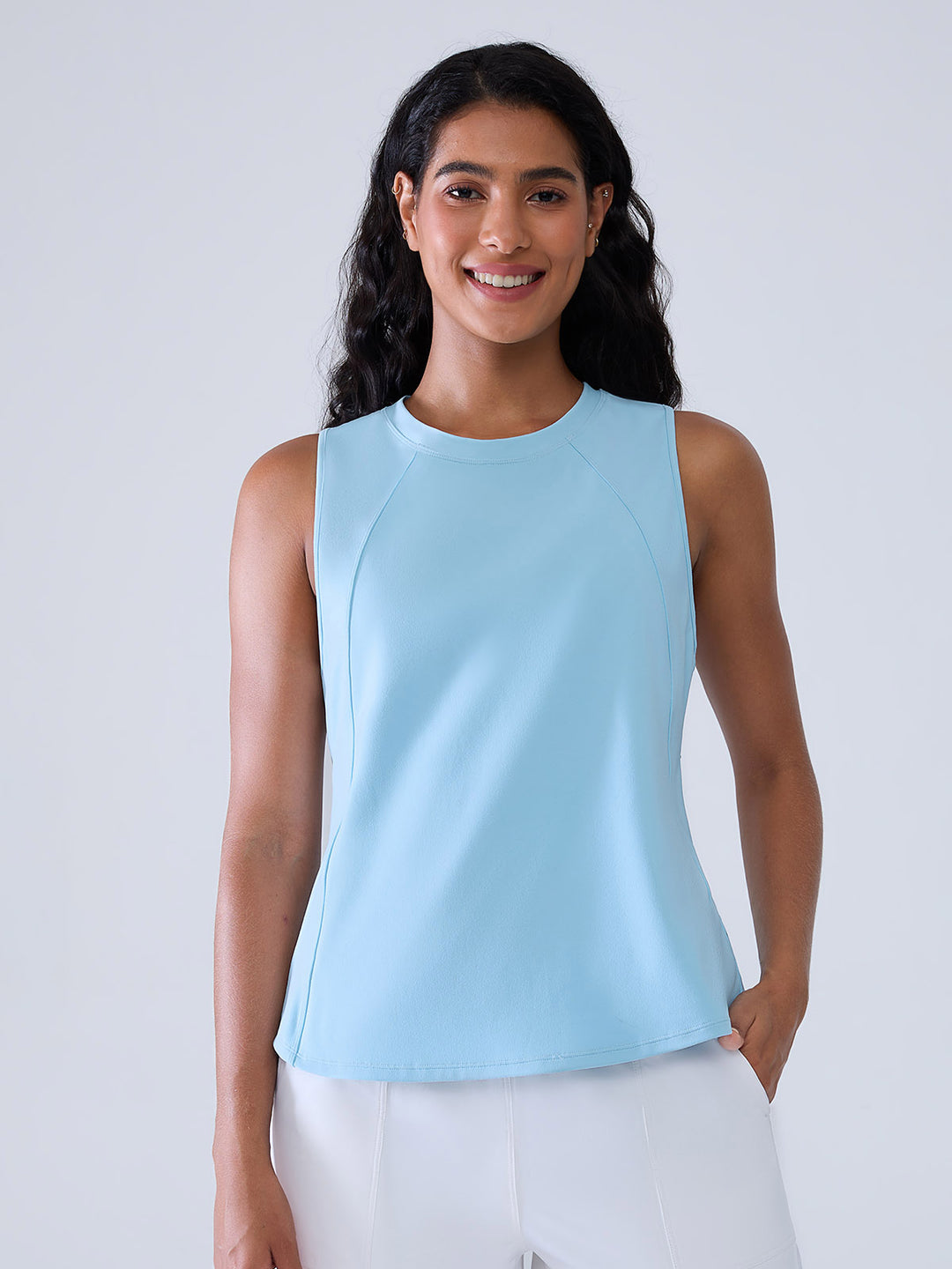 Racerback Running Tank Tops